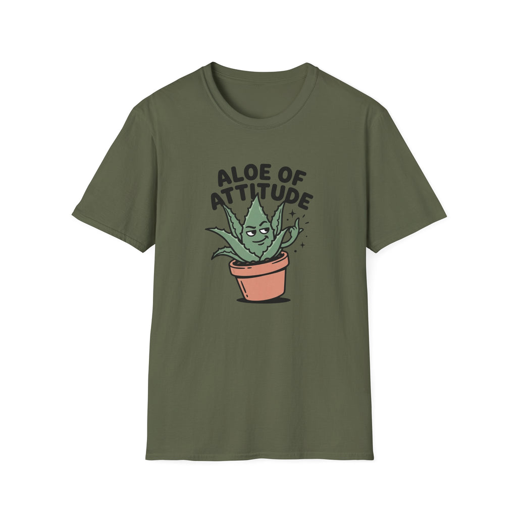 Aloe Of Attitude T-Shirt