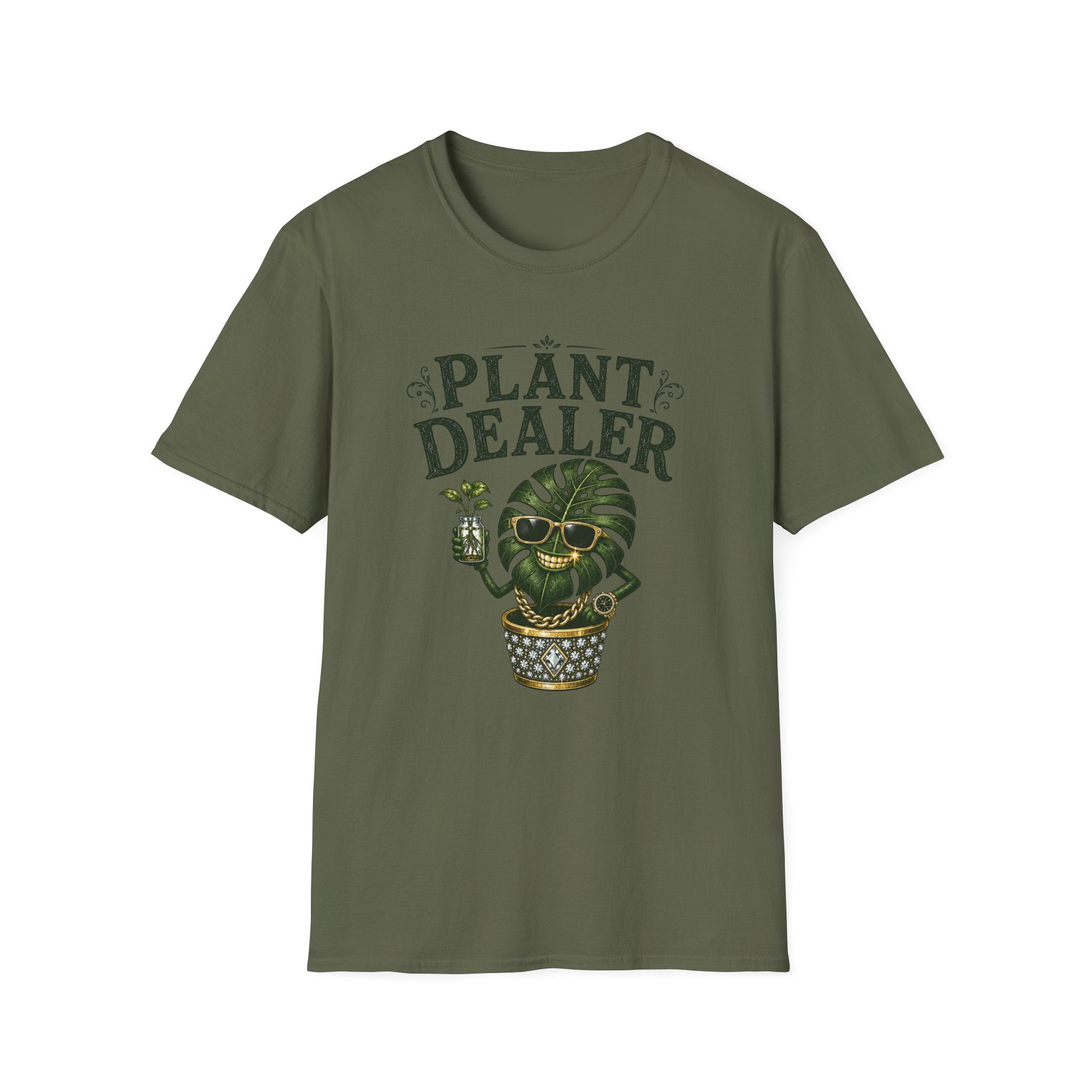 Plant Dealer T-Shirt