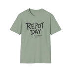 Repot Day T-Shirt