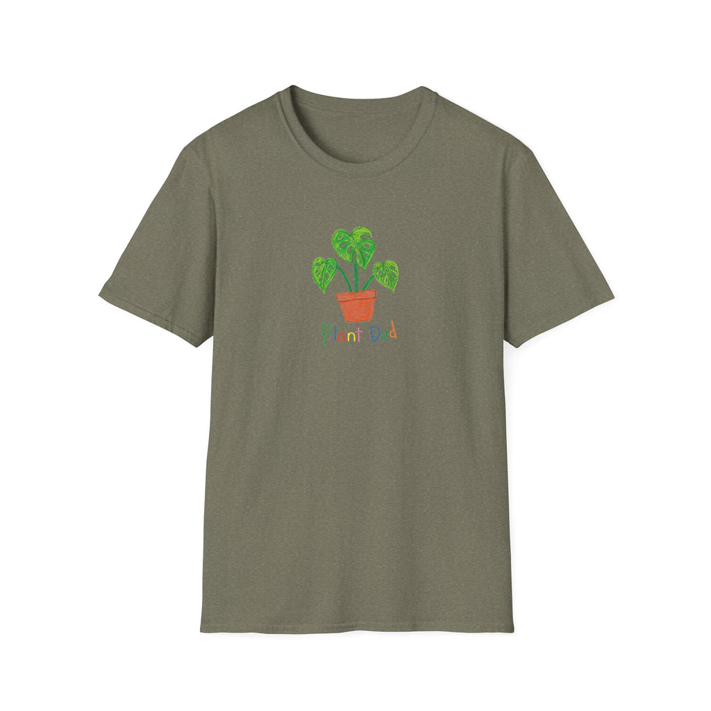 Plant Dad T-Shirt