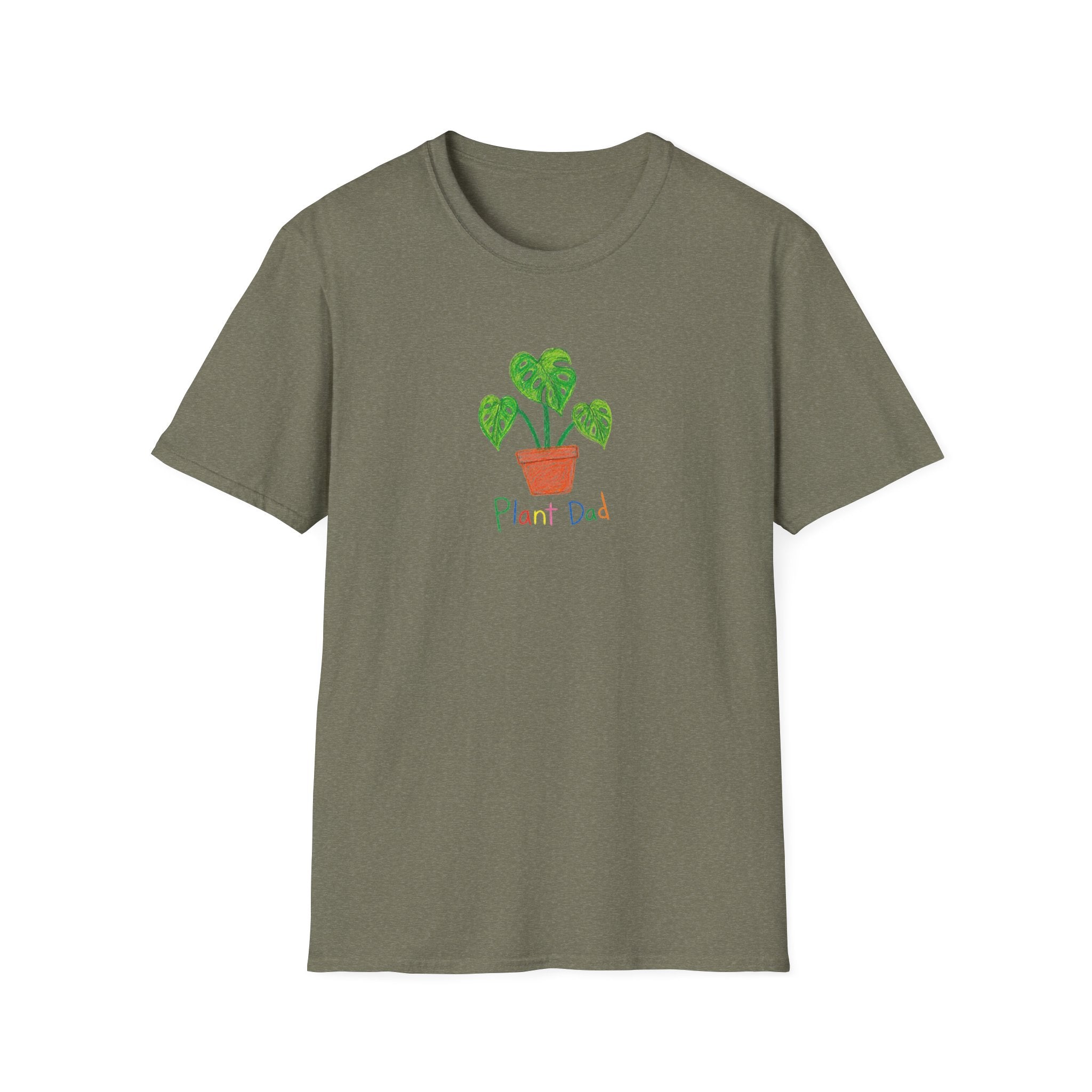 Plant Dad T-Shirt
