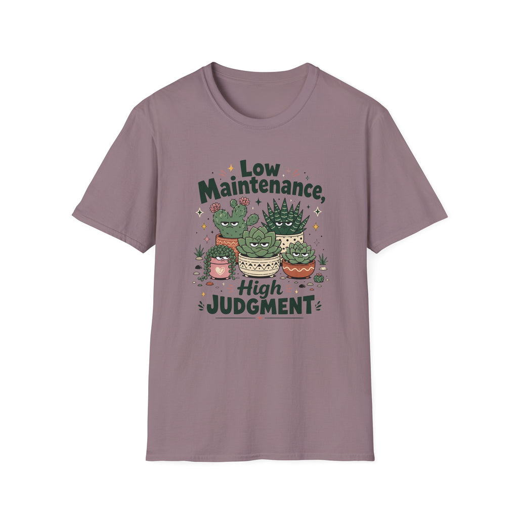 High Judgment T-Shirt