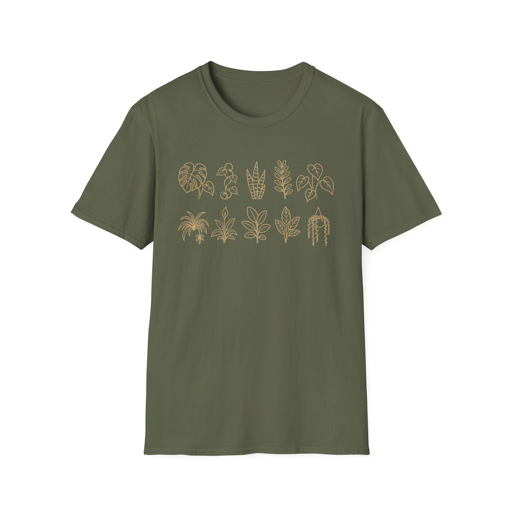 Plants T-Shirt