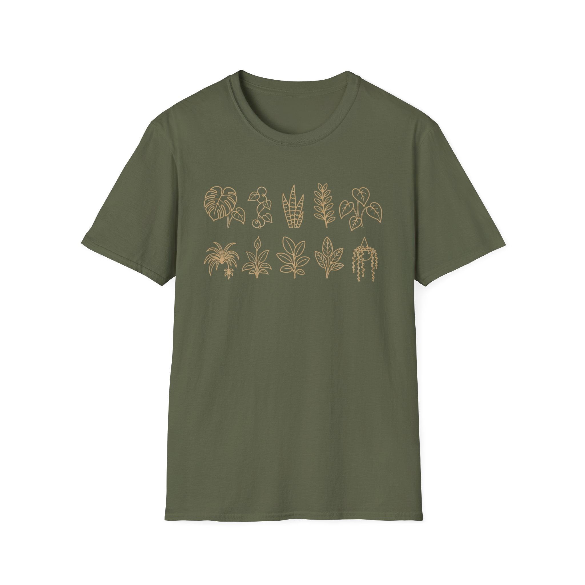 Plants T-Shirt