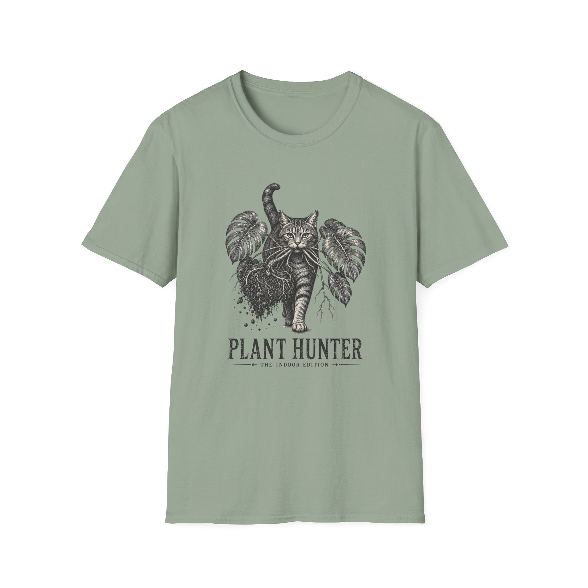 Plant Hunter T-Shirt