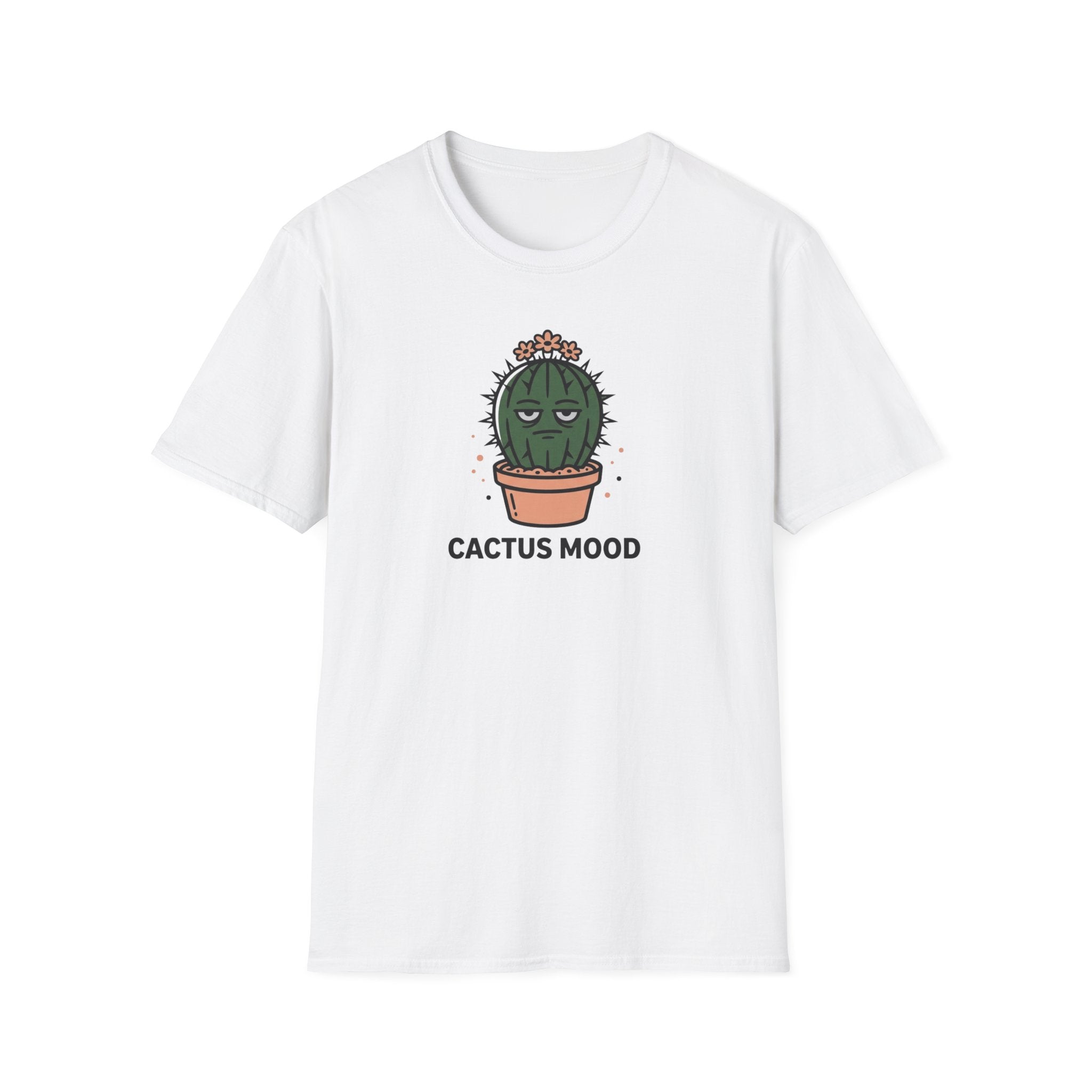 Cactus Mood T-Shirt