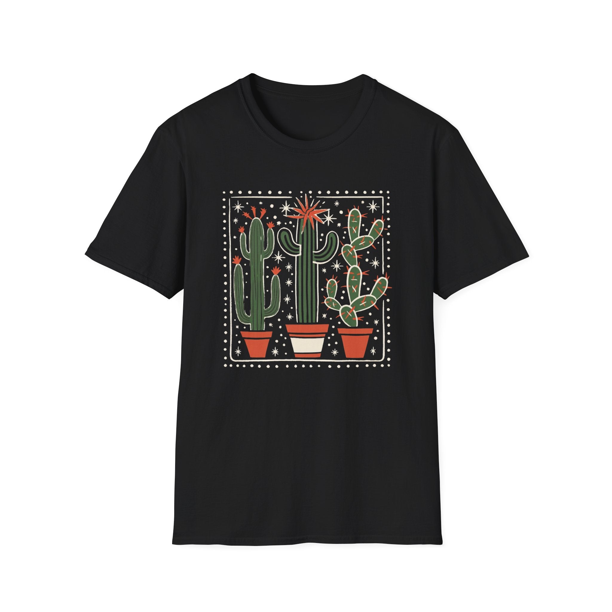 Desert Plant Club T-Shirt