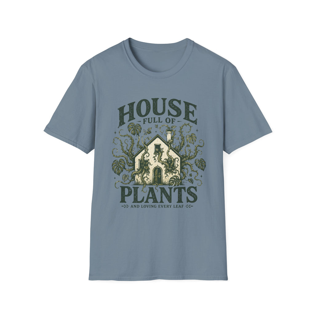 House Full Of Plants T-Shirt