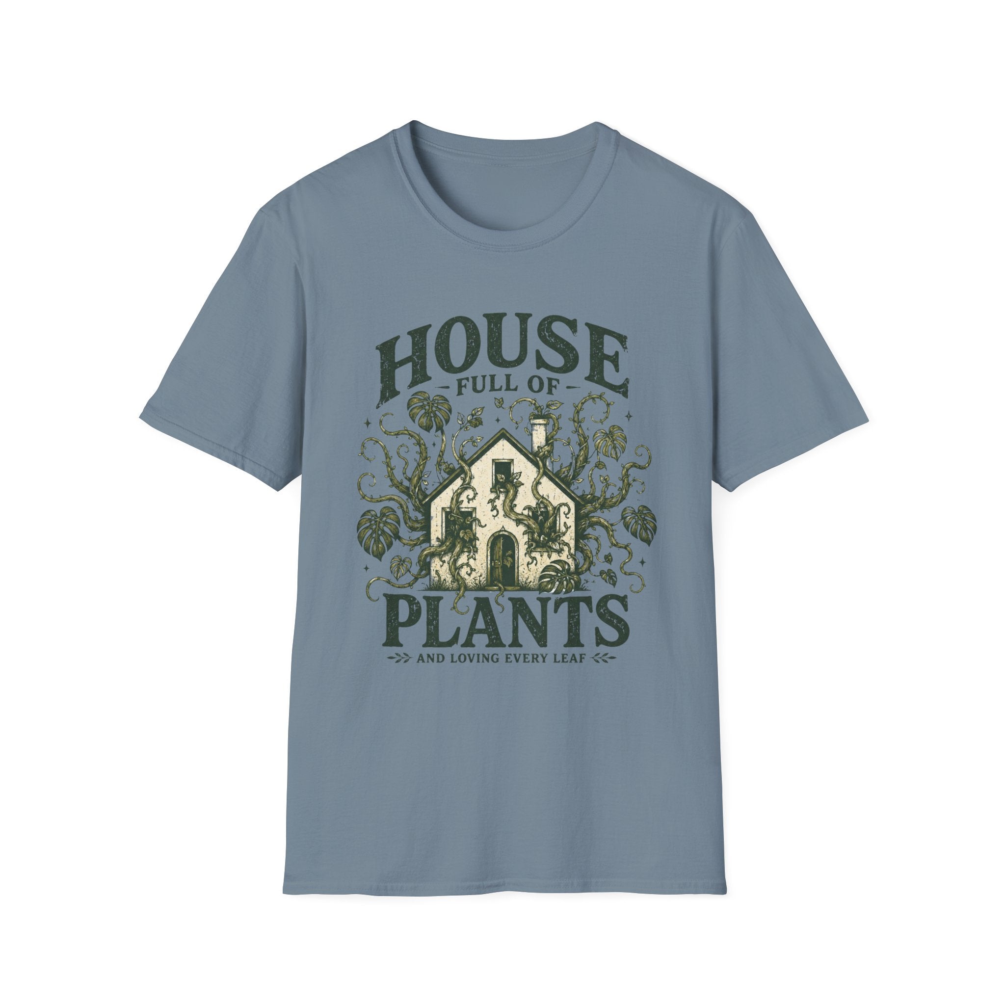 House Full Of Plants T-Shirt