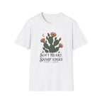 Soft Heart Sharp Edges T-Shirt