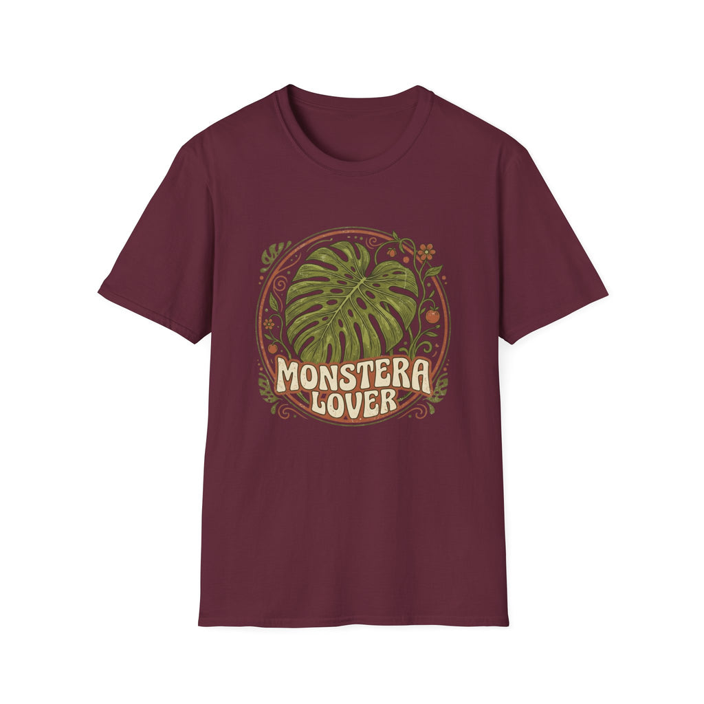 Monstera Lover  T-Shirt