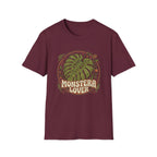 Monstera Lover  T-Shirt