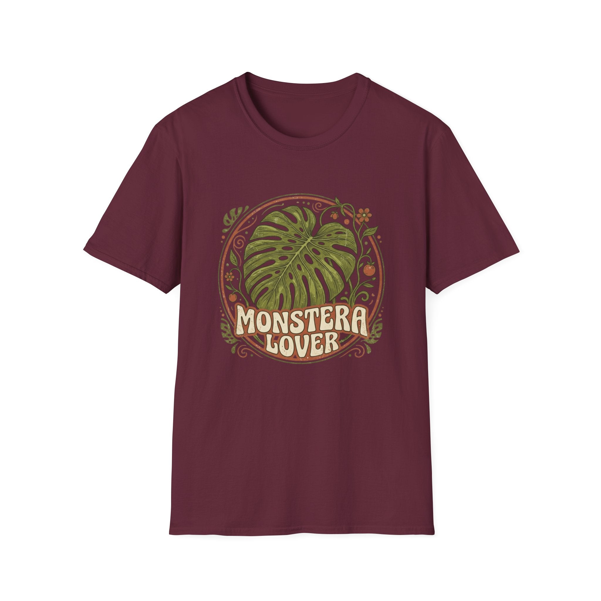 Monstera Lover  T-Shirt