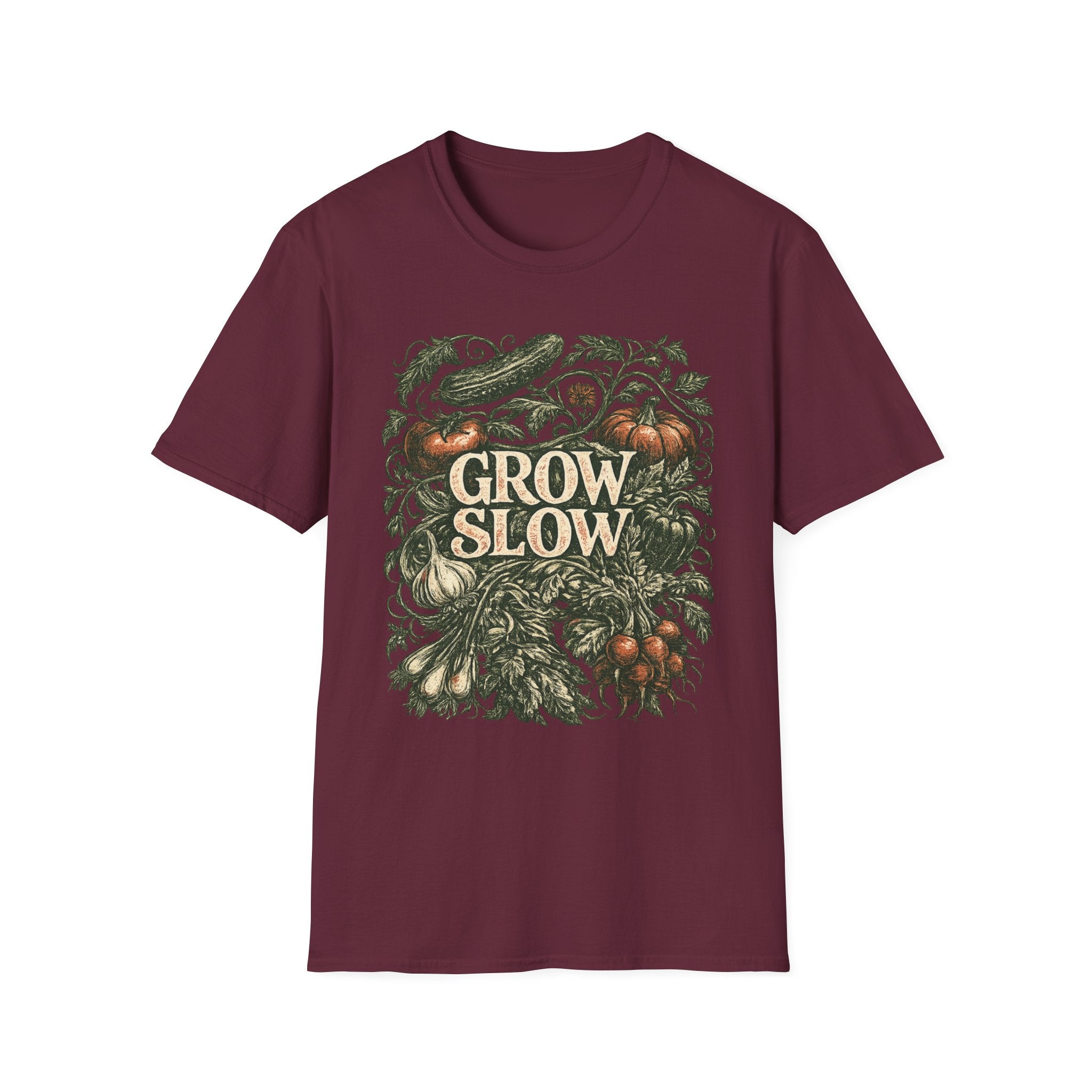Grow Slow T-Shirt