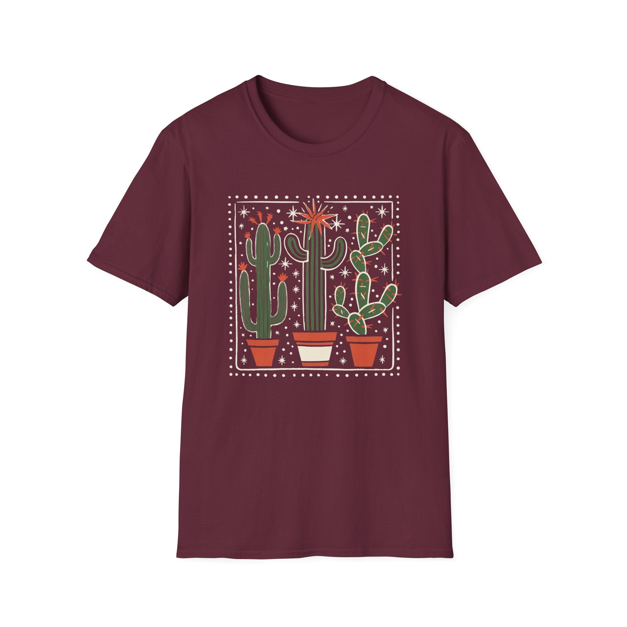 Desert Plant Club T-Shirt