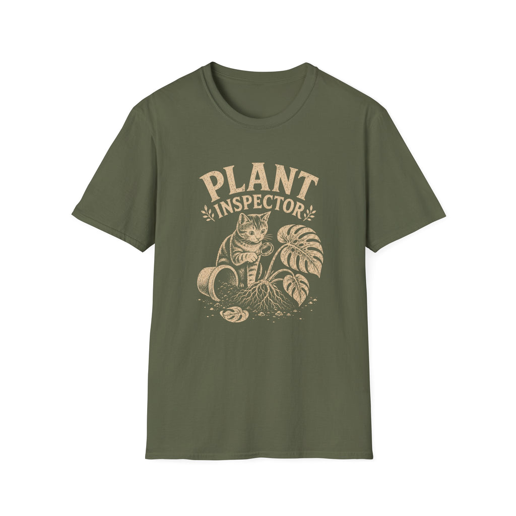 Plant Inspector T-Shirt