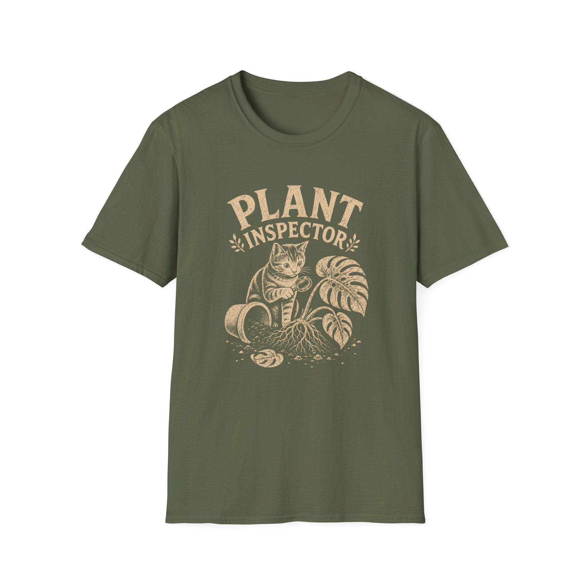 Plant Inspector T-Shirt