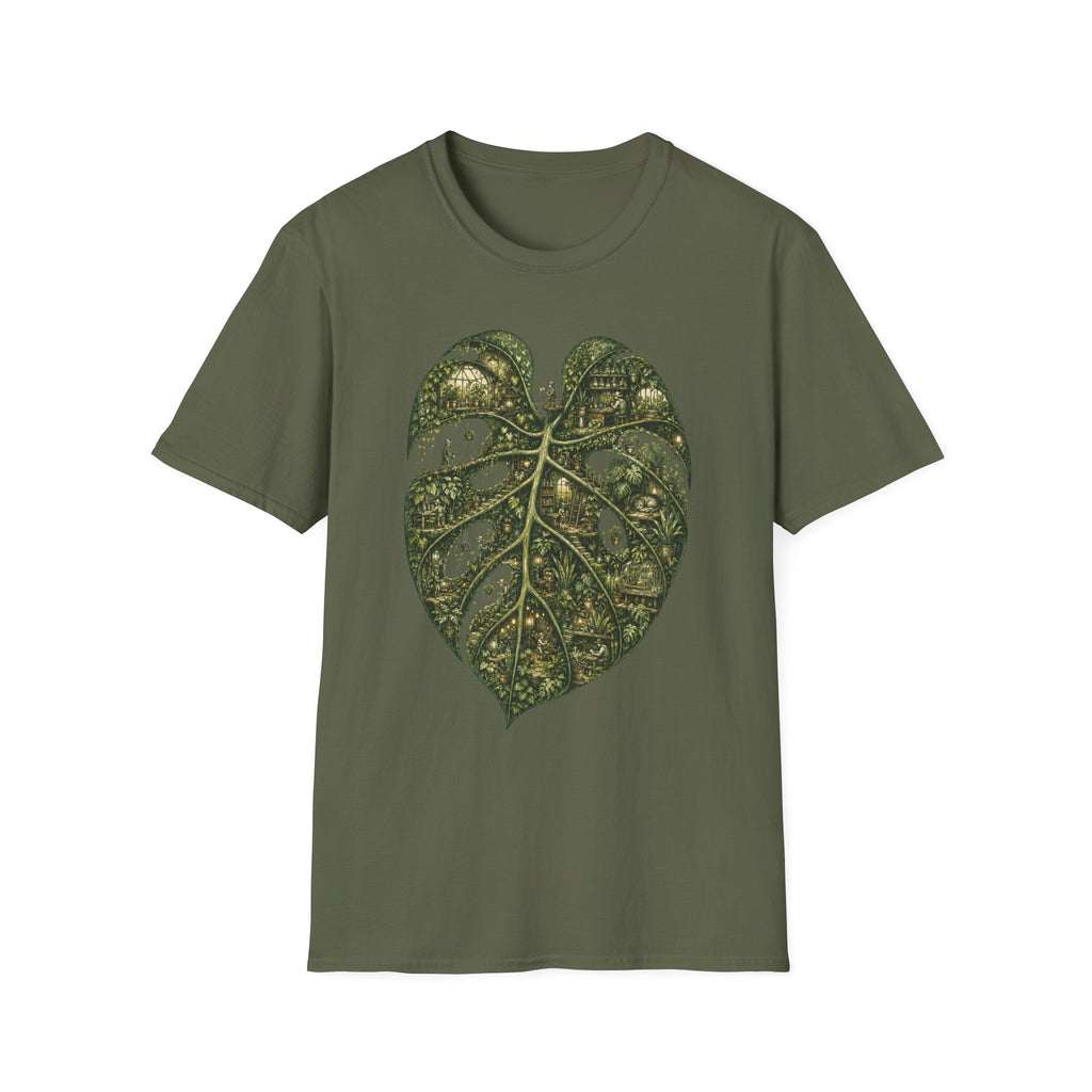Leaf Garden T-Shirt