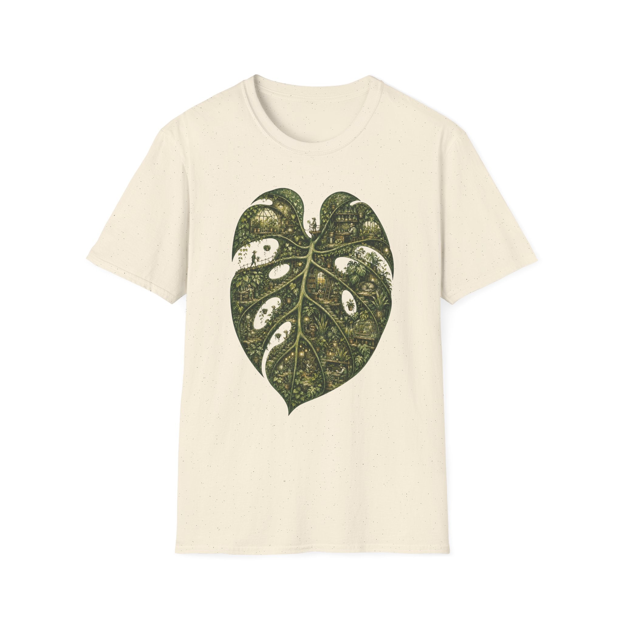 Leaf Garden T-Shirt