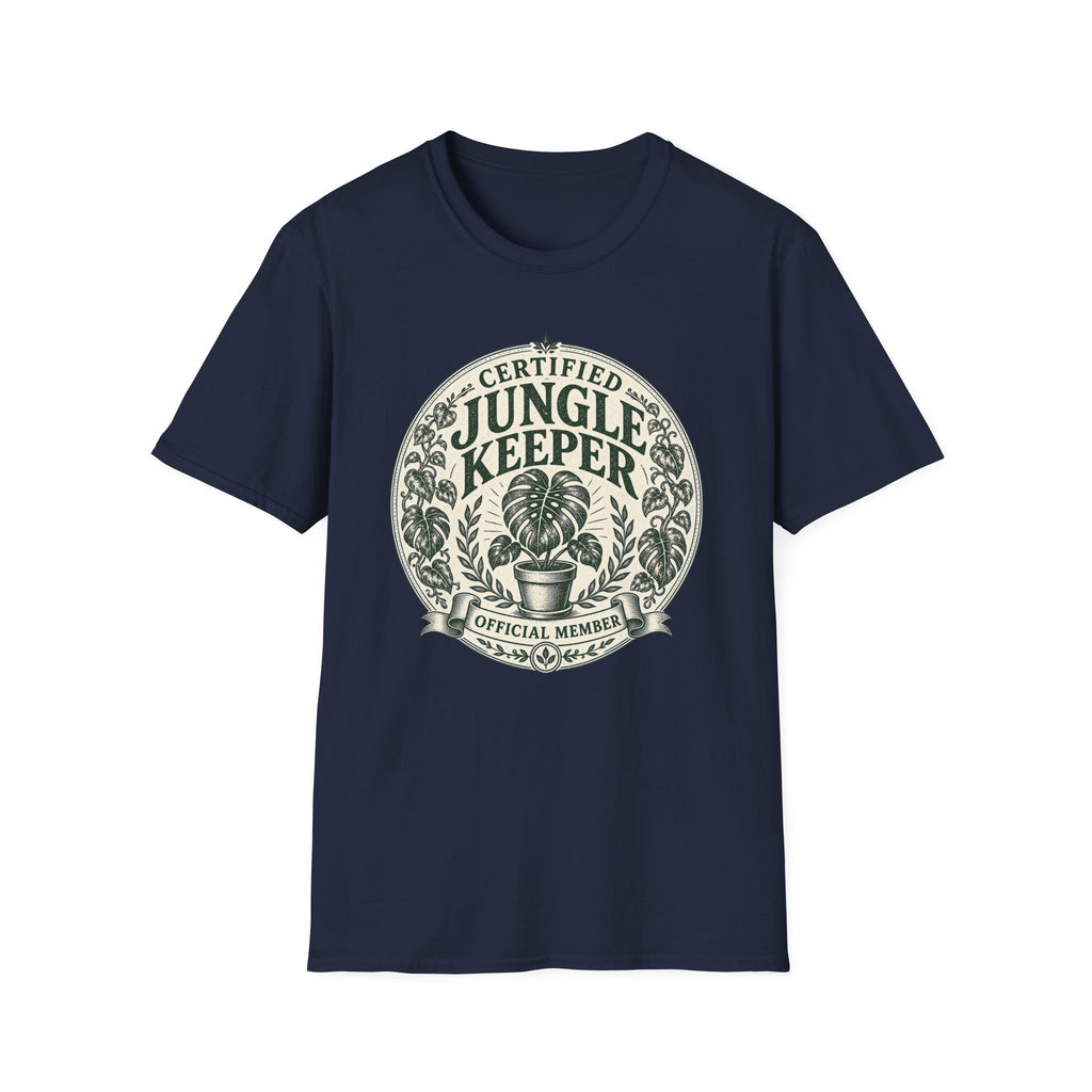 Jungle Keeper Member T-Shirt