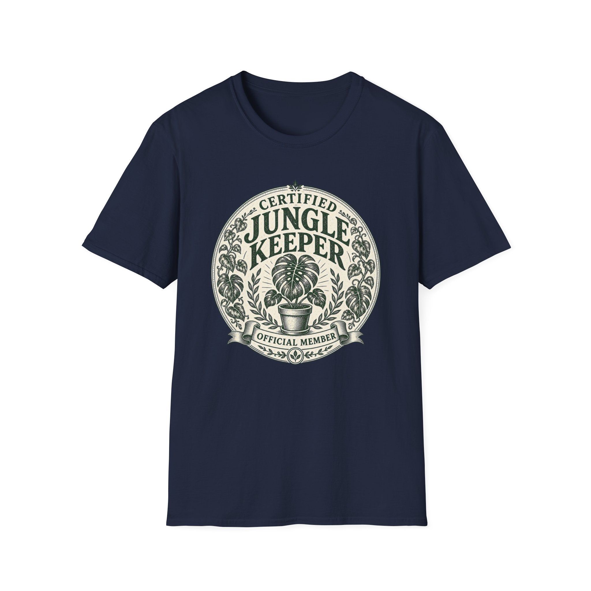 Jungle Keeper Member T-Shirt