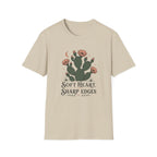 Soft Heart Sharp Edges T-Shirt