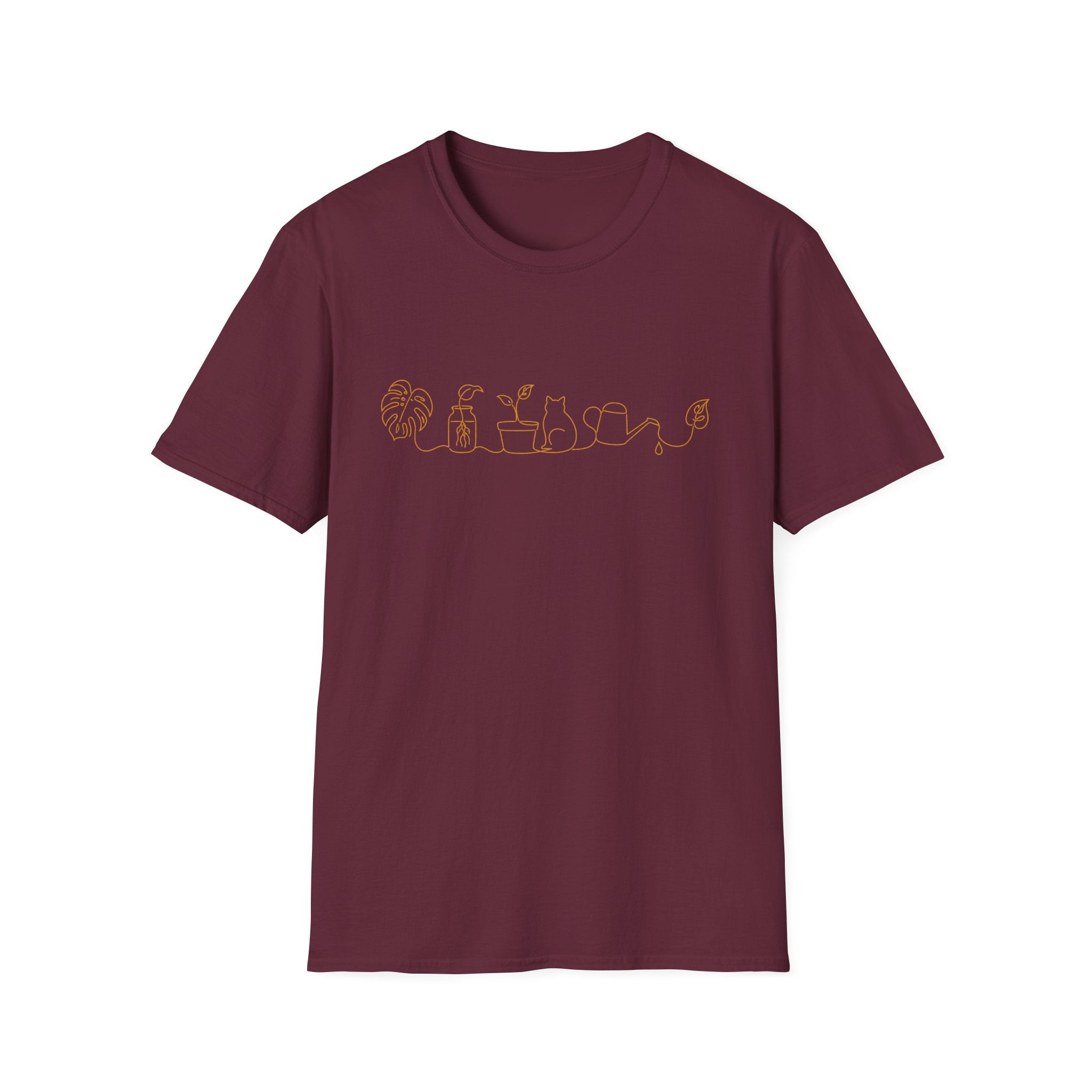 The Line T-Shirt