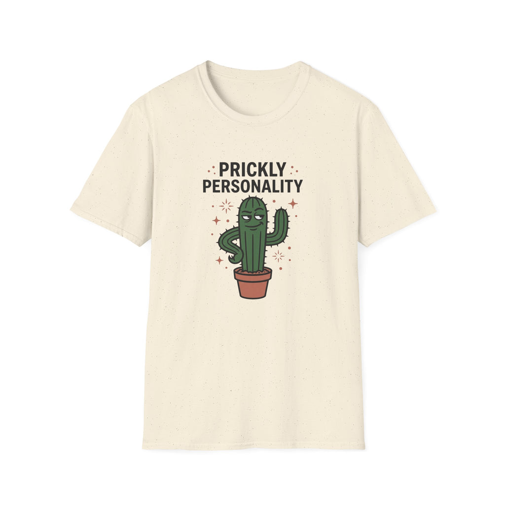 Prickly Personality T-Shirt