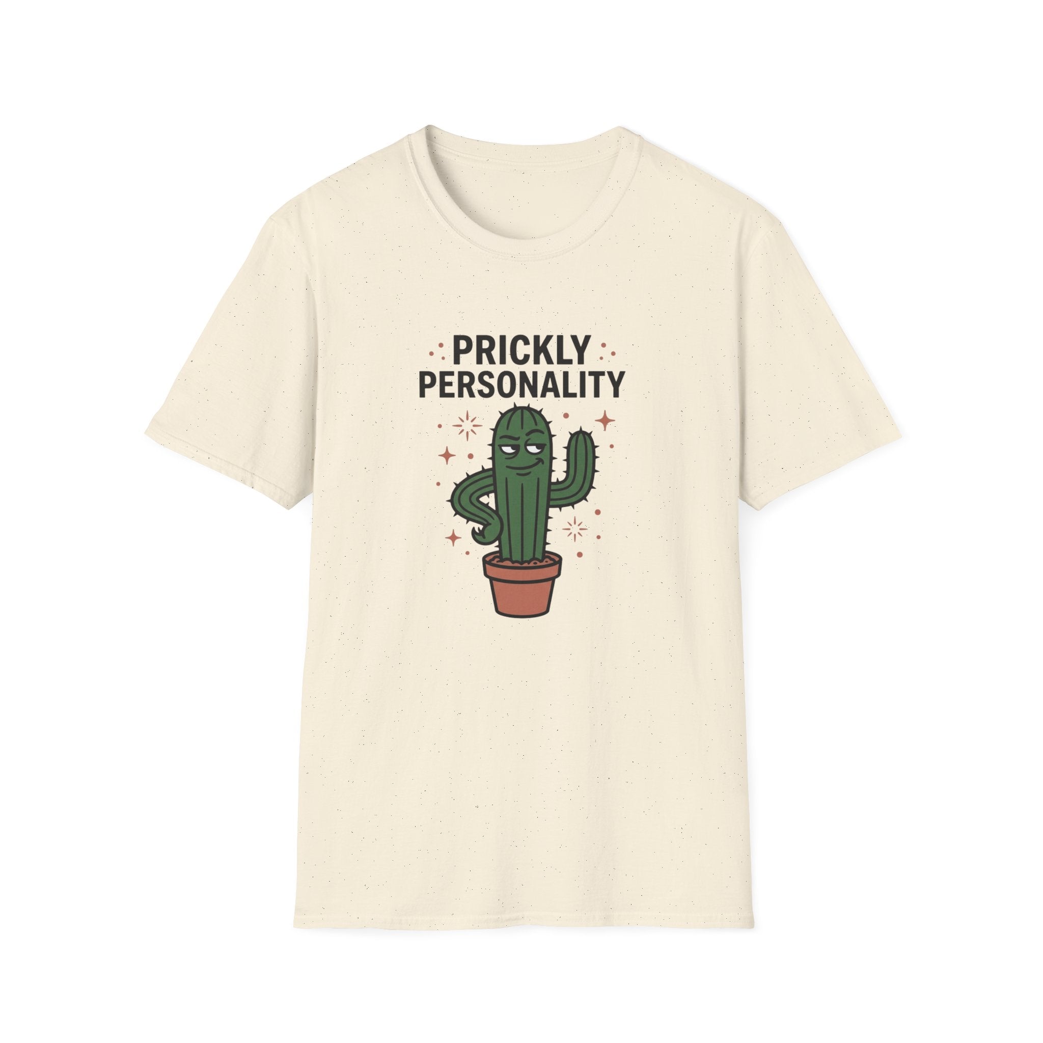 Prickly Personality T-Shirt