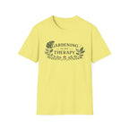 Gardening Is My Therapy T-Shirt