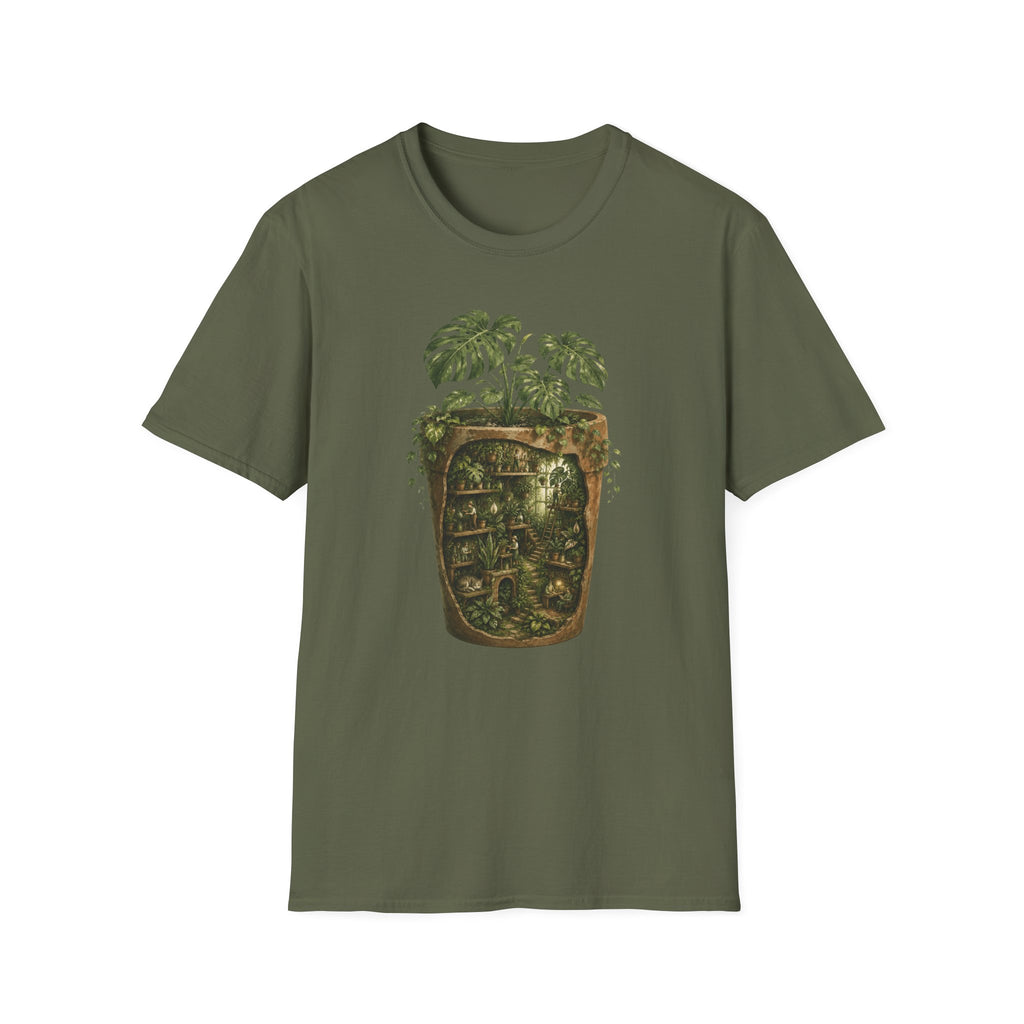 Pot Garden T-Shirt