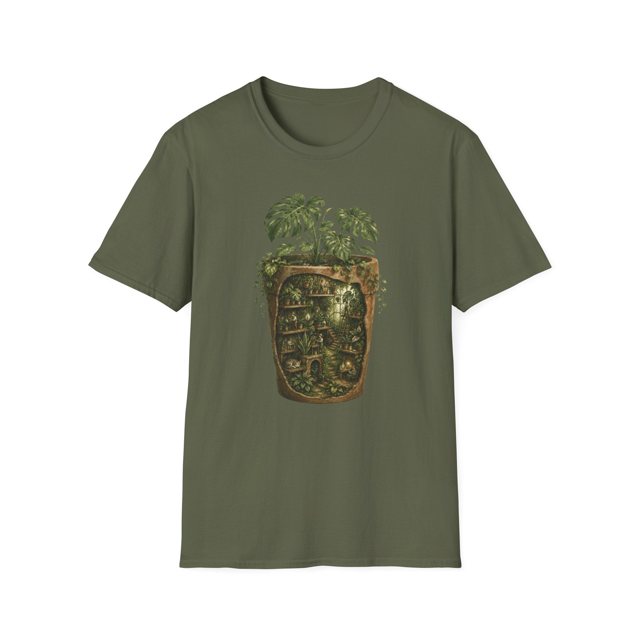 Pot Garden T-Shirt