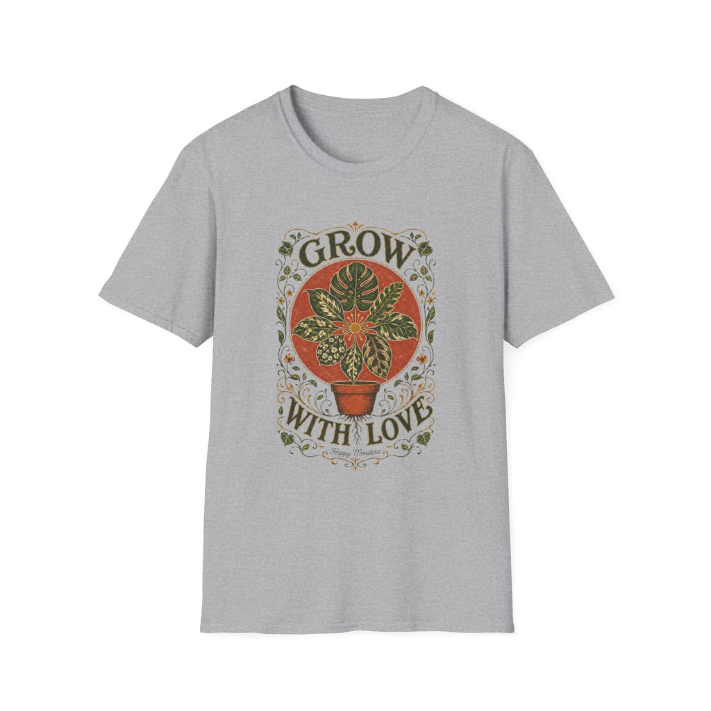 Grow With Love T-Shirt