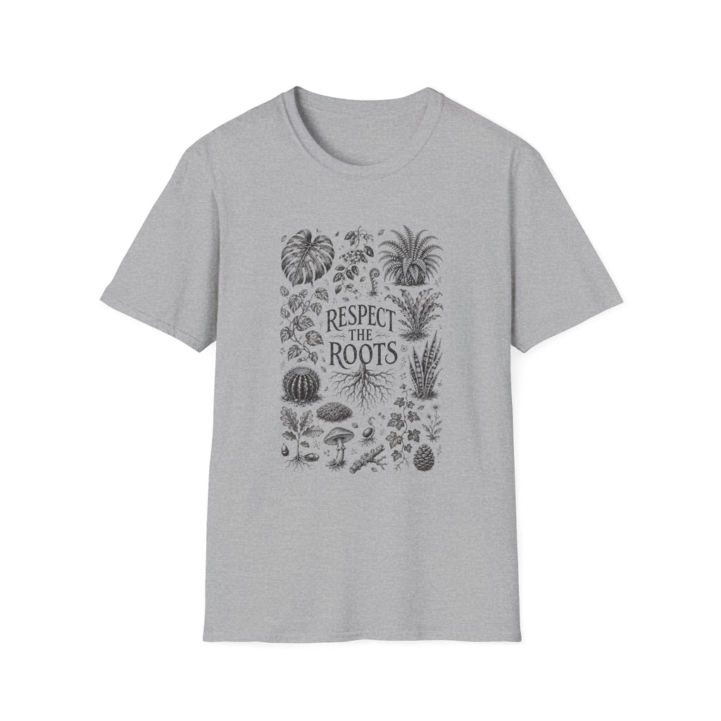 Respect The Roots T-Shirt