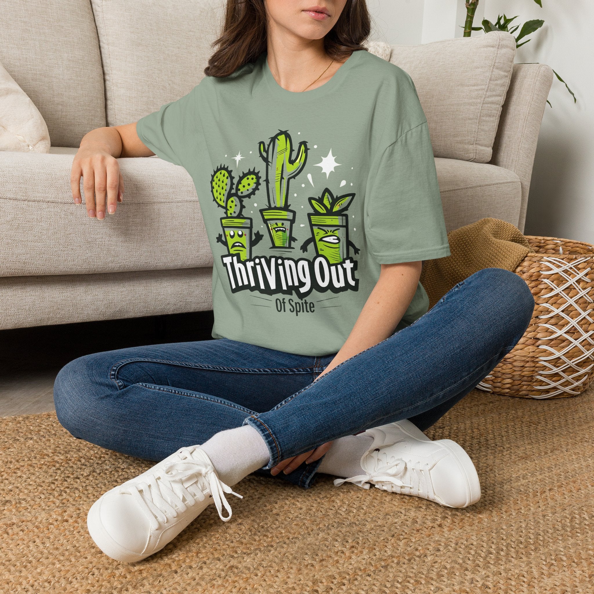 Thriving Out Of Spite T-Shirt