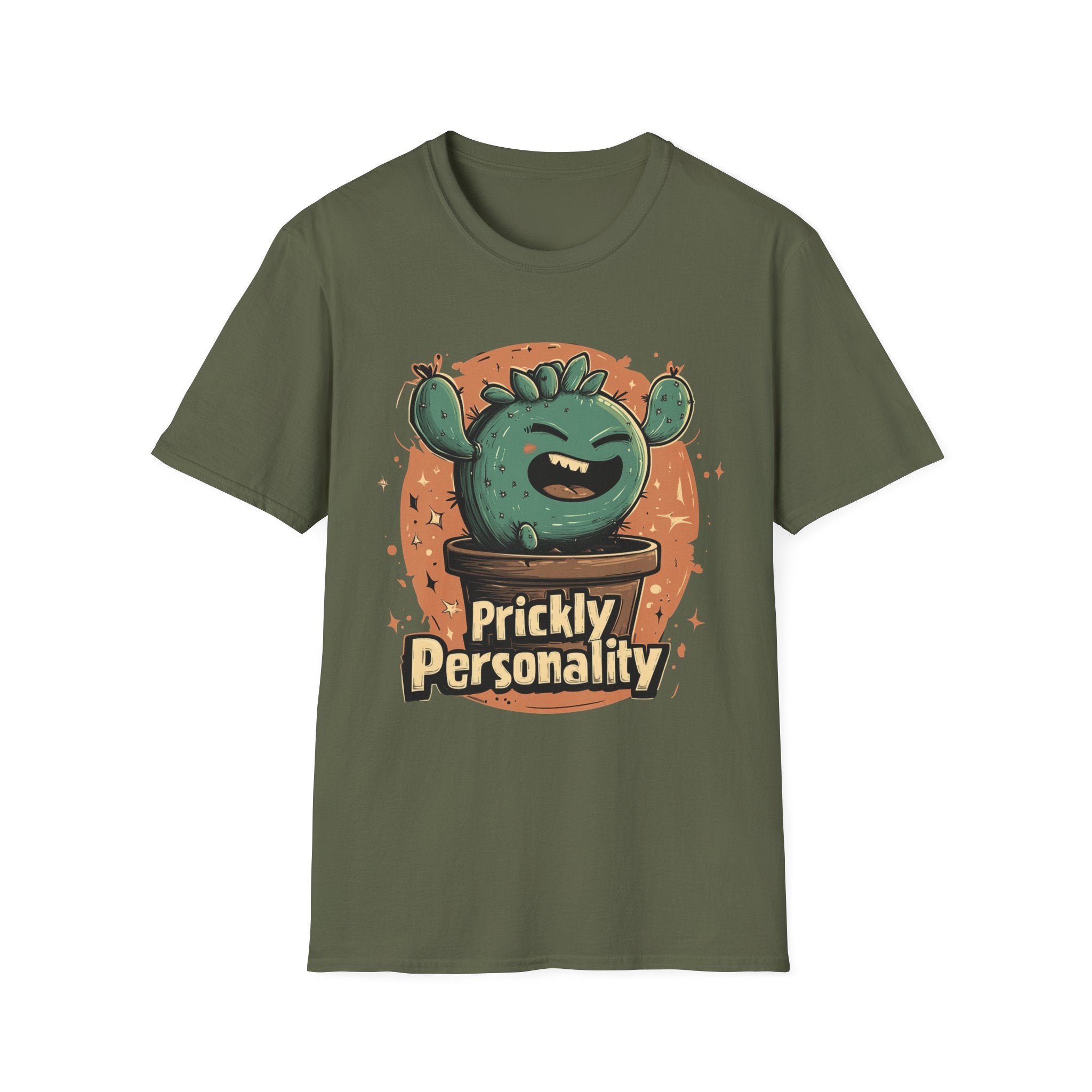 Prickly Personality T-Shirt