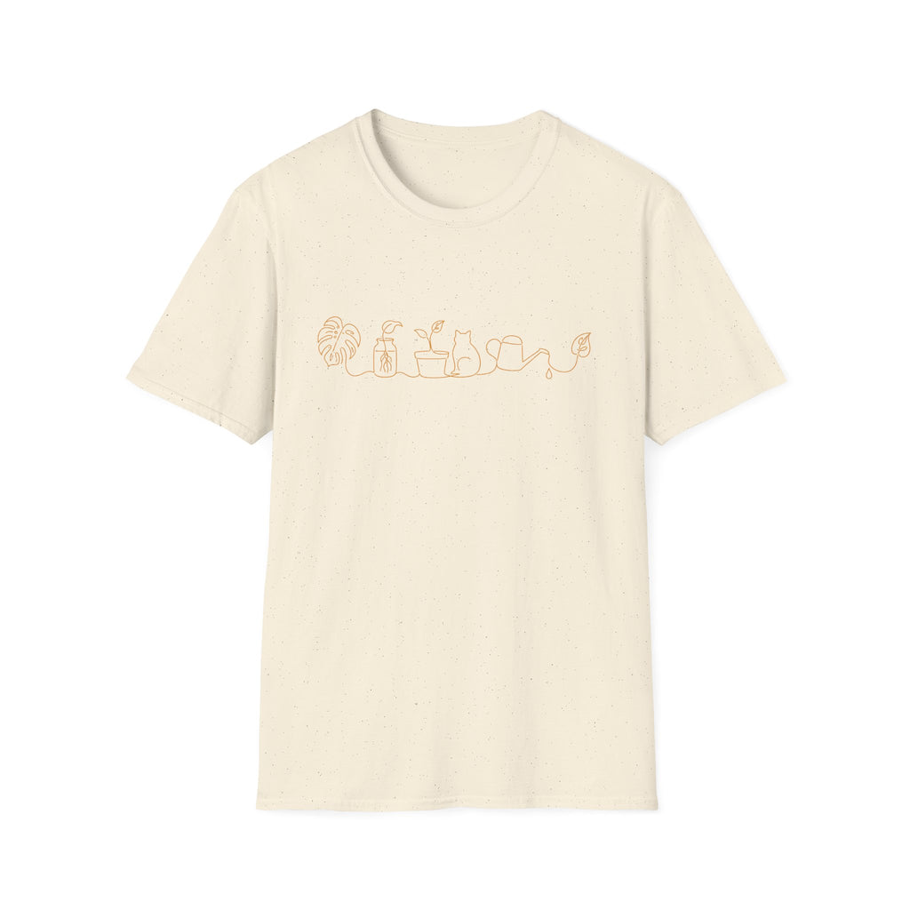 The Line T-Shirt