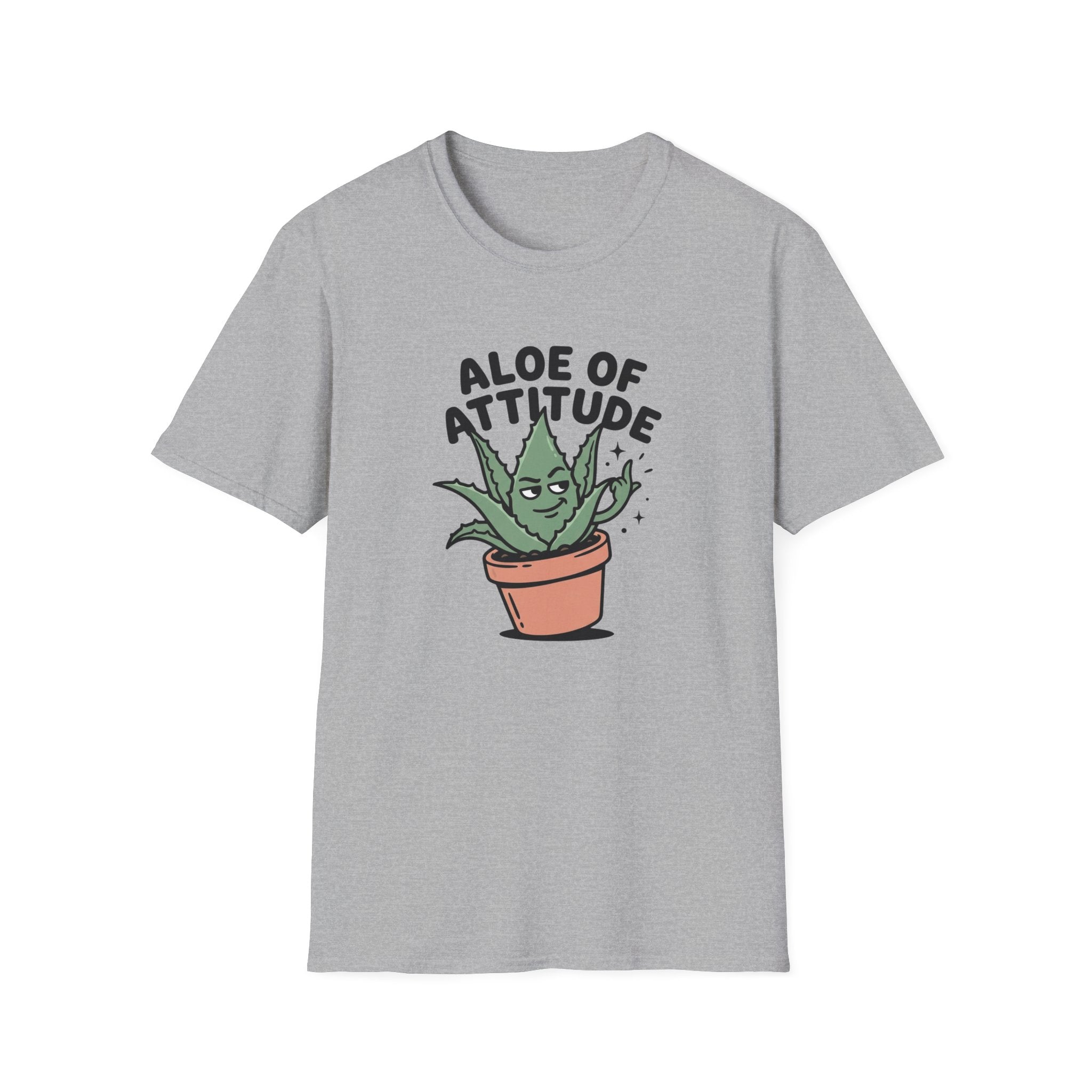 Aloe Of Attitude T-Shirt