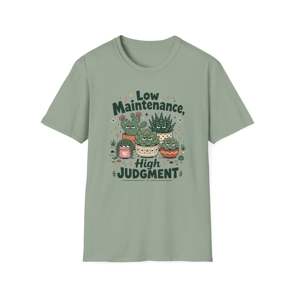 High Judgment T-Shirt