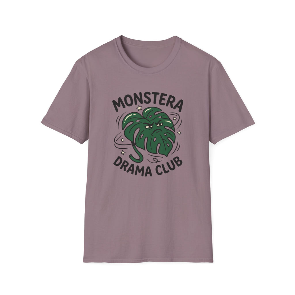 Monstera Drama Club T-Shirt