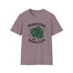 Monstera Drama Club T-Shirt