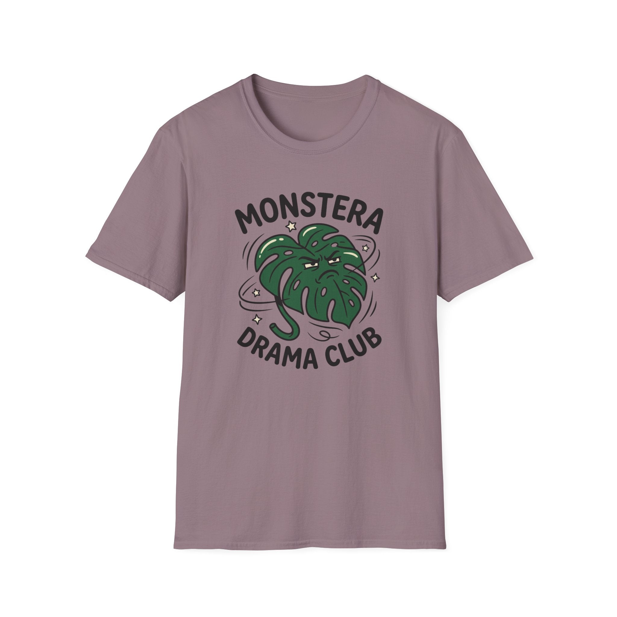 Monstera Drama Club T-Shirt