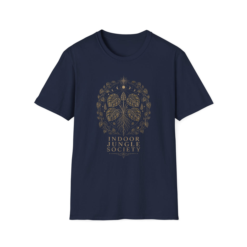 Indoor Jungle Society T-Shirt