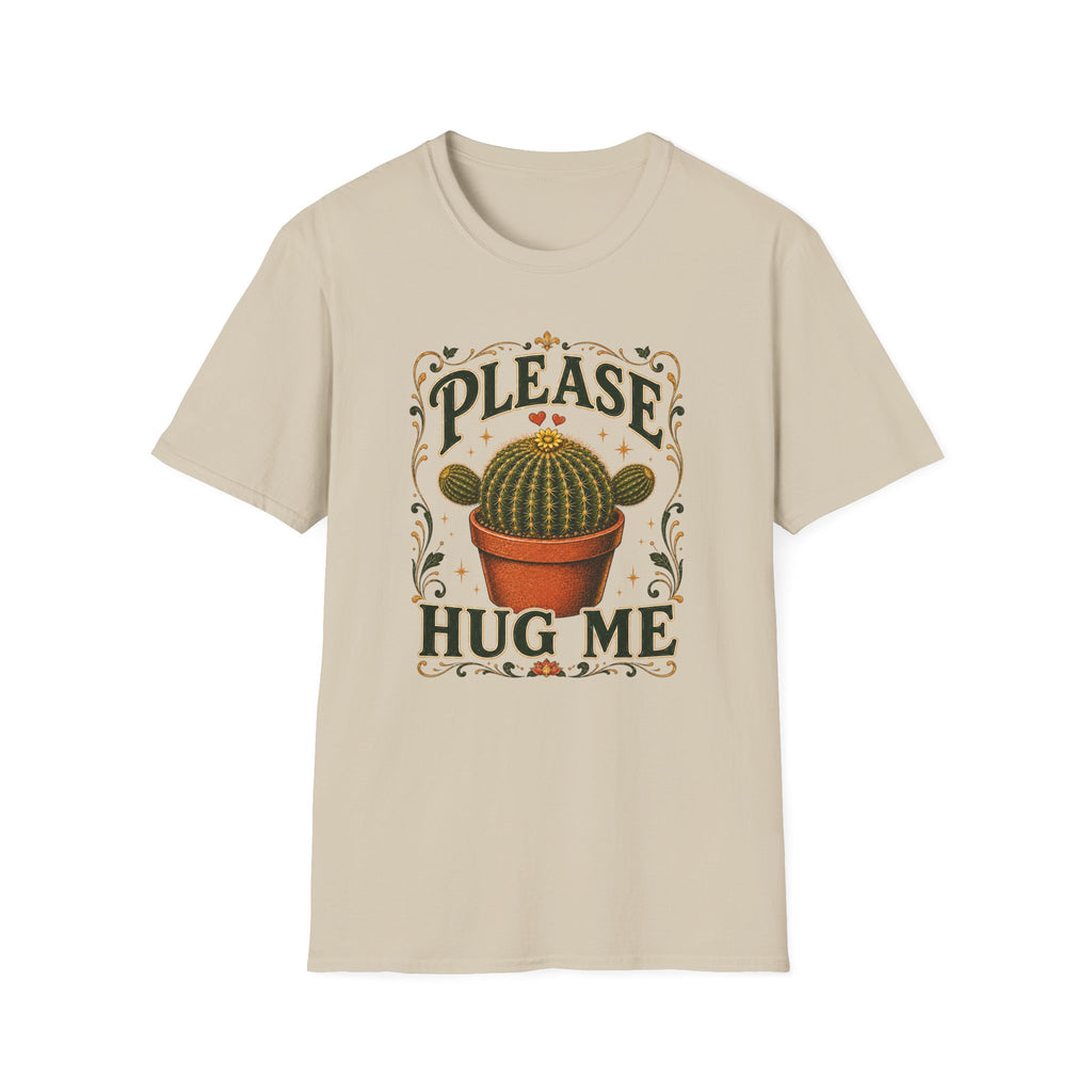 Please Hug Me T-Shirt