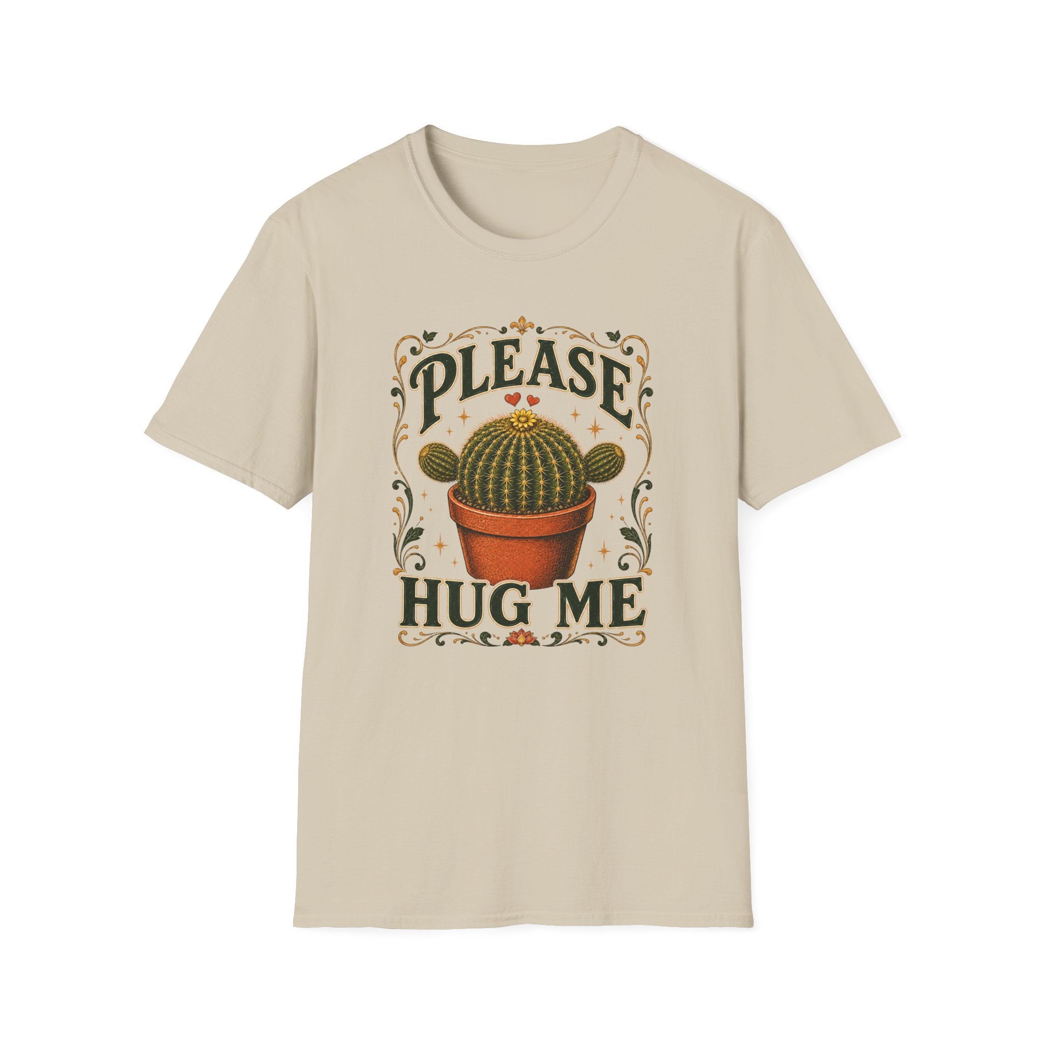 Please Hug Me T-Shirt