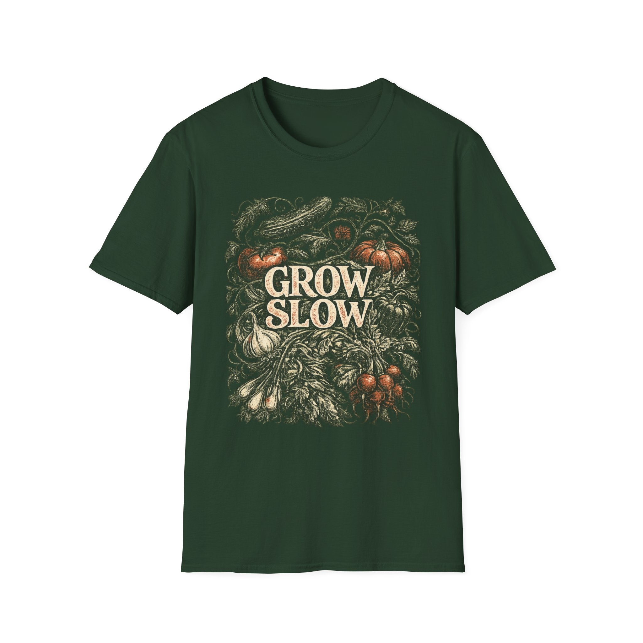 Grow Slow T-Shirt