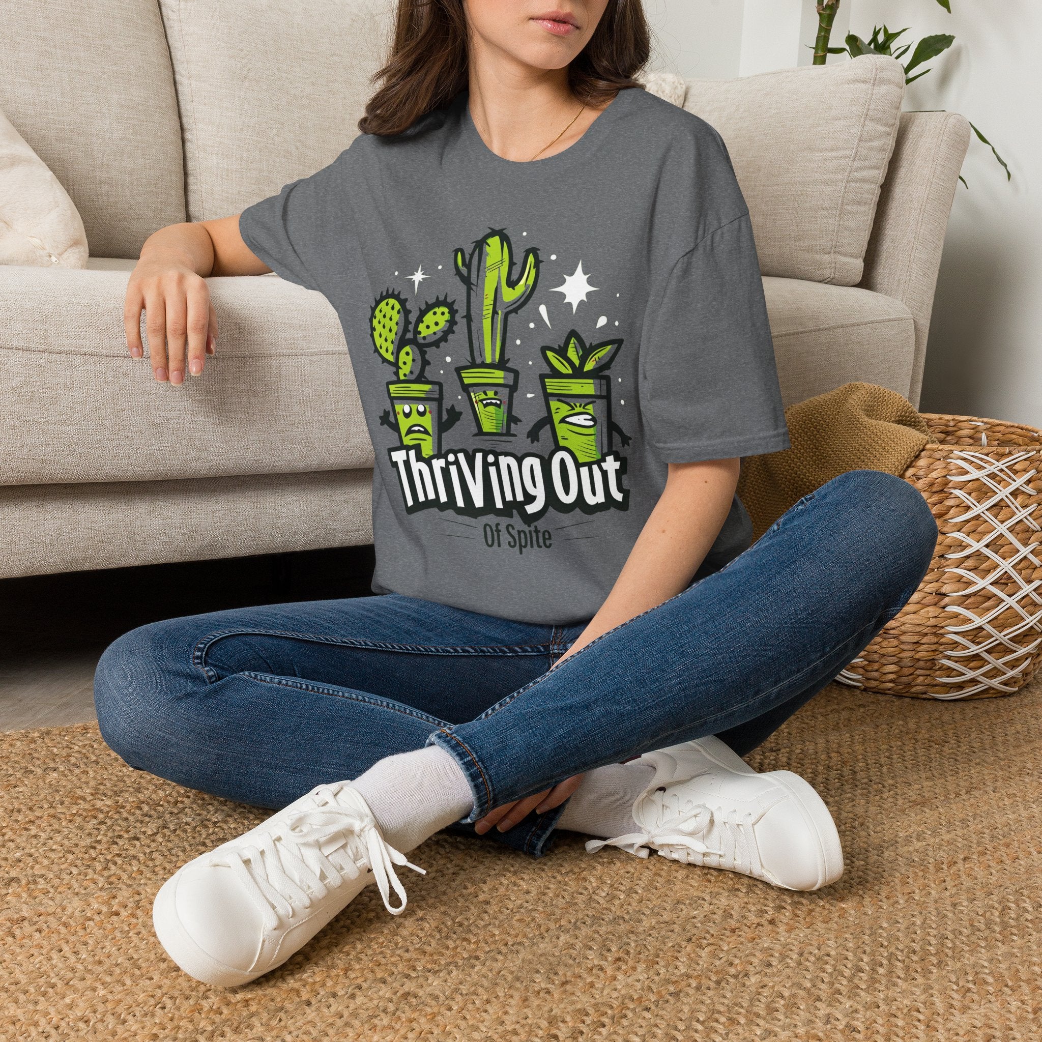 Thriving Out Of Spite T-Shirt