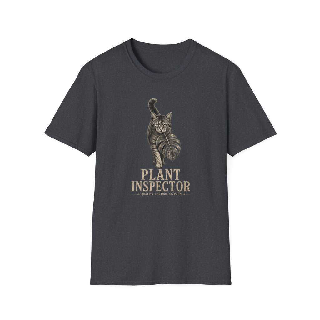 Plant Inspector T-Shirt