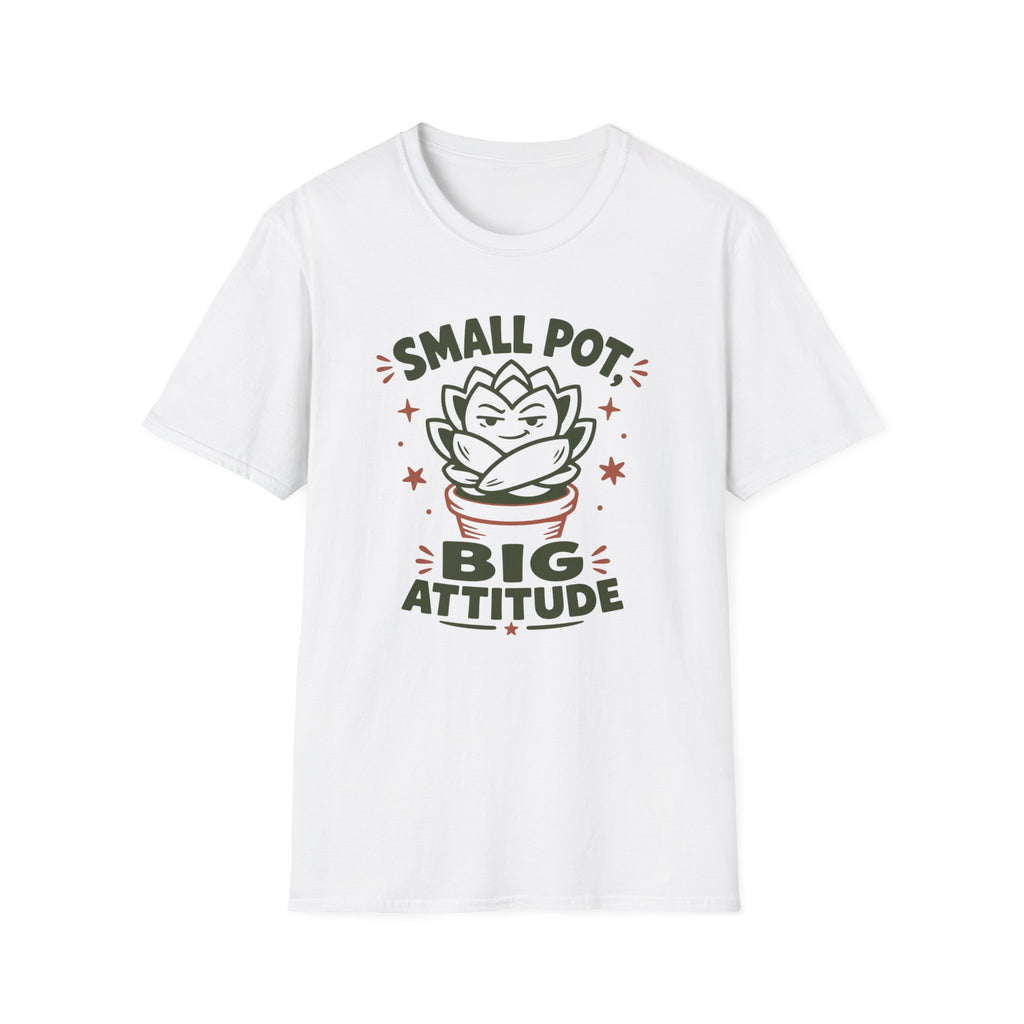 Small Pot T-Shirt