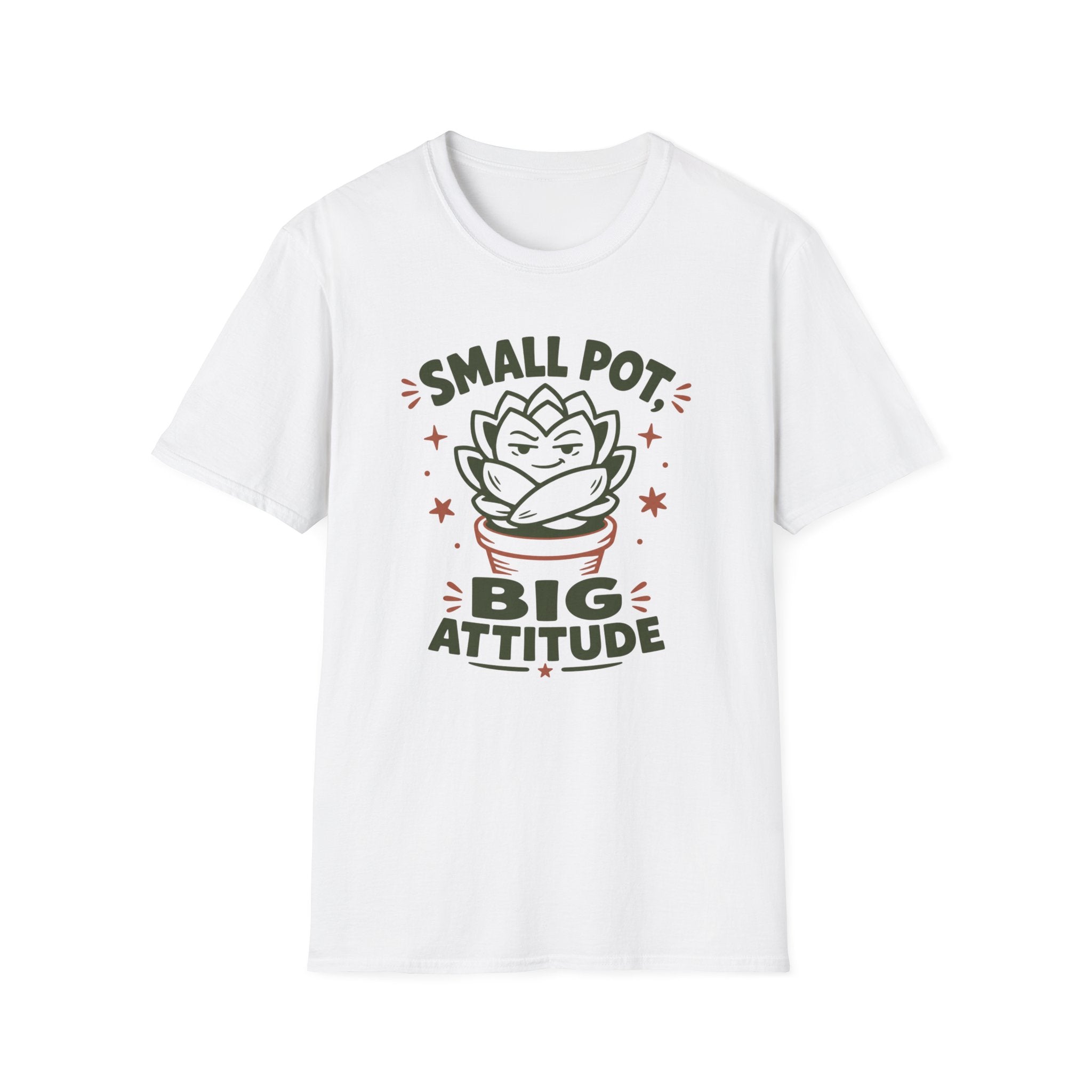 Small Pot T-Shirt
